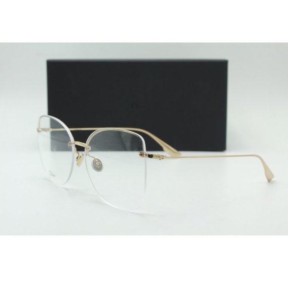 BRAND NEW DIOR STELLAIREO10 J5G EYEGLASSES - Picture 2 of 7